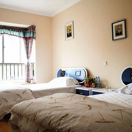 Kunming Colorful Cloud Apartment Hotel Eksteriør bilde