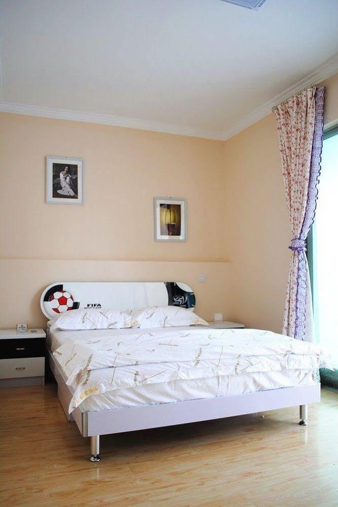 Kunming Colorful Cloud Apartment Hotel Eksteriør bilde