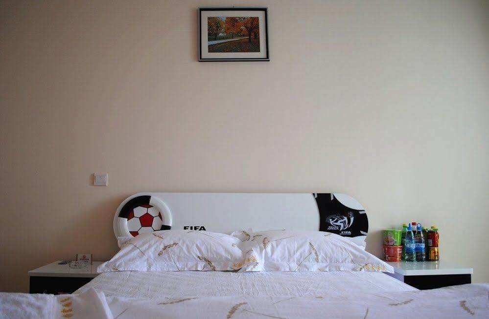 Kunming Colorful Cloud Apartment Hotel Eksteriør bilde